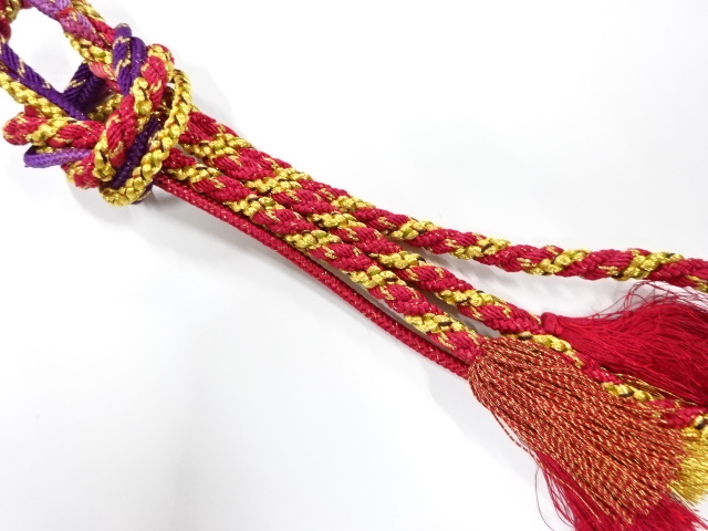 Japanese Kimono / Accessories Silk